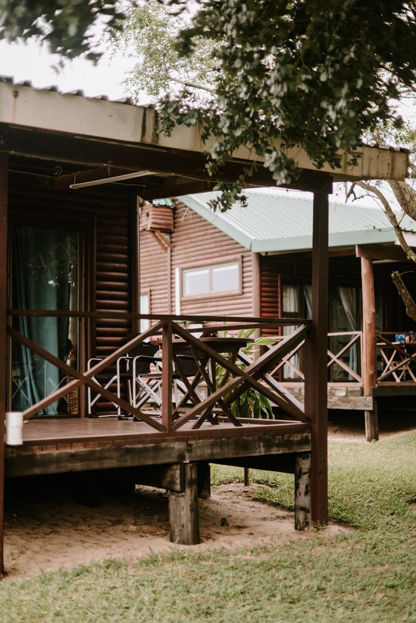 Cabins Sodwana Bay - Antibootika Exterior foto