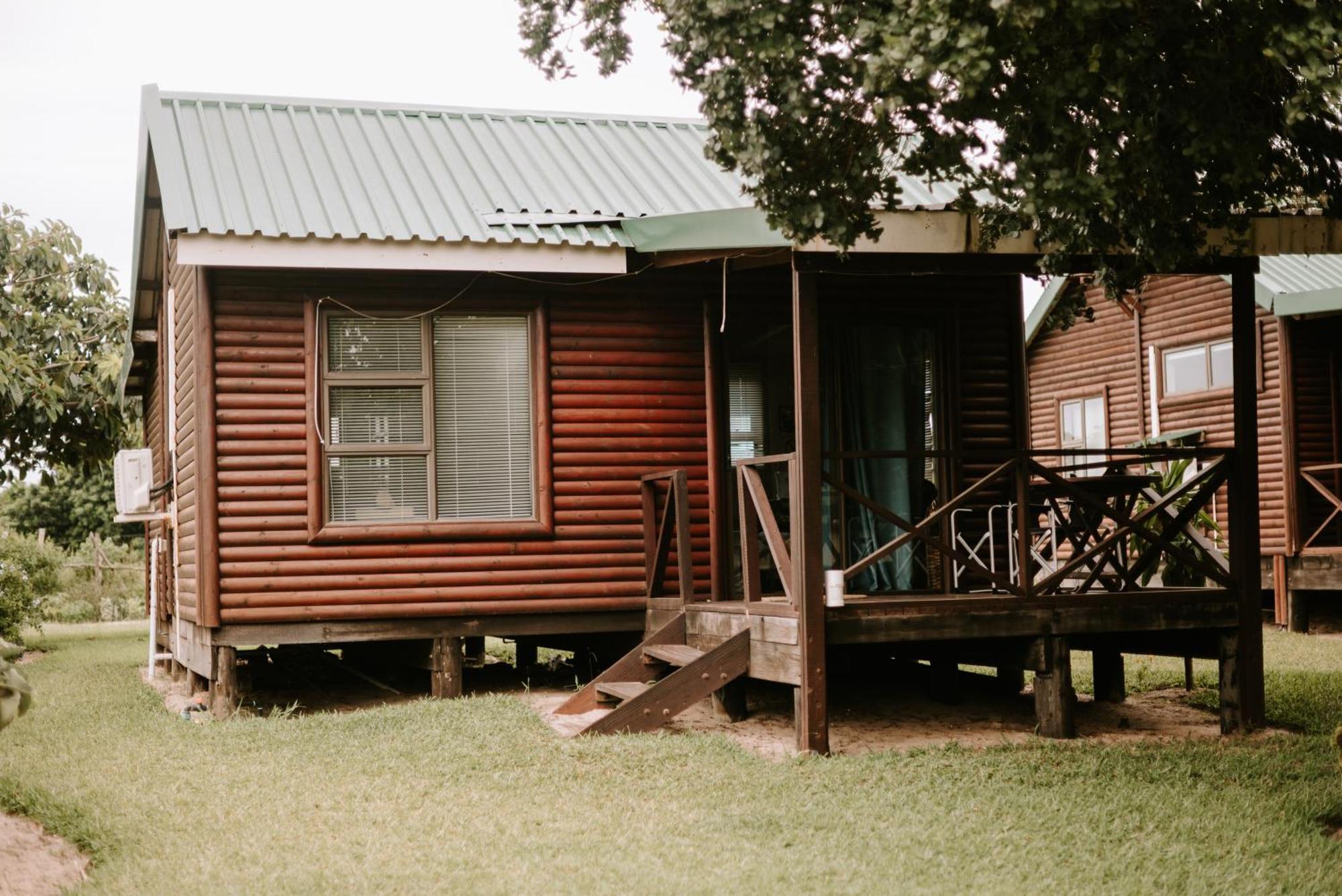 Cabins Sodwana Bay - Antibootika Exterior foto